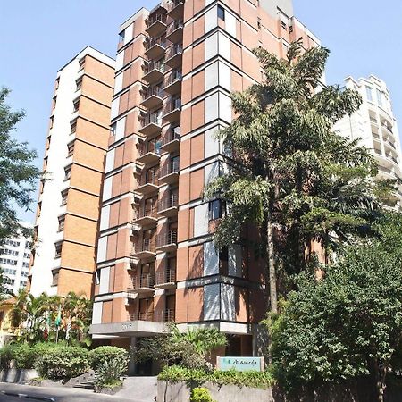 Alameda Apart Hotel São Paulo Exteriér fotografie