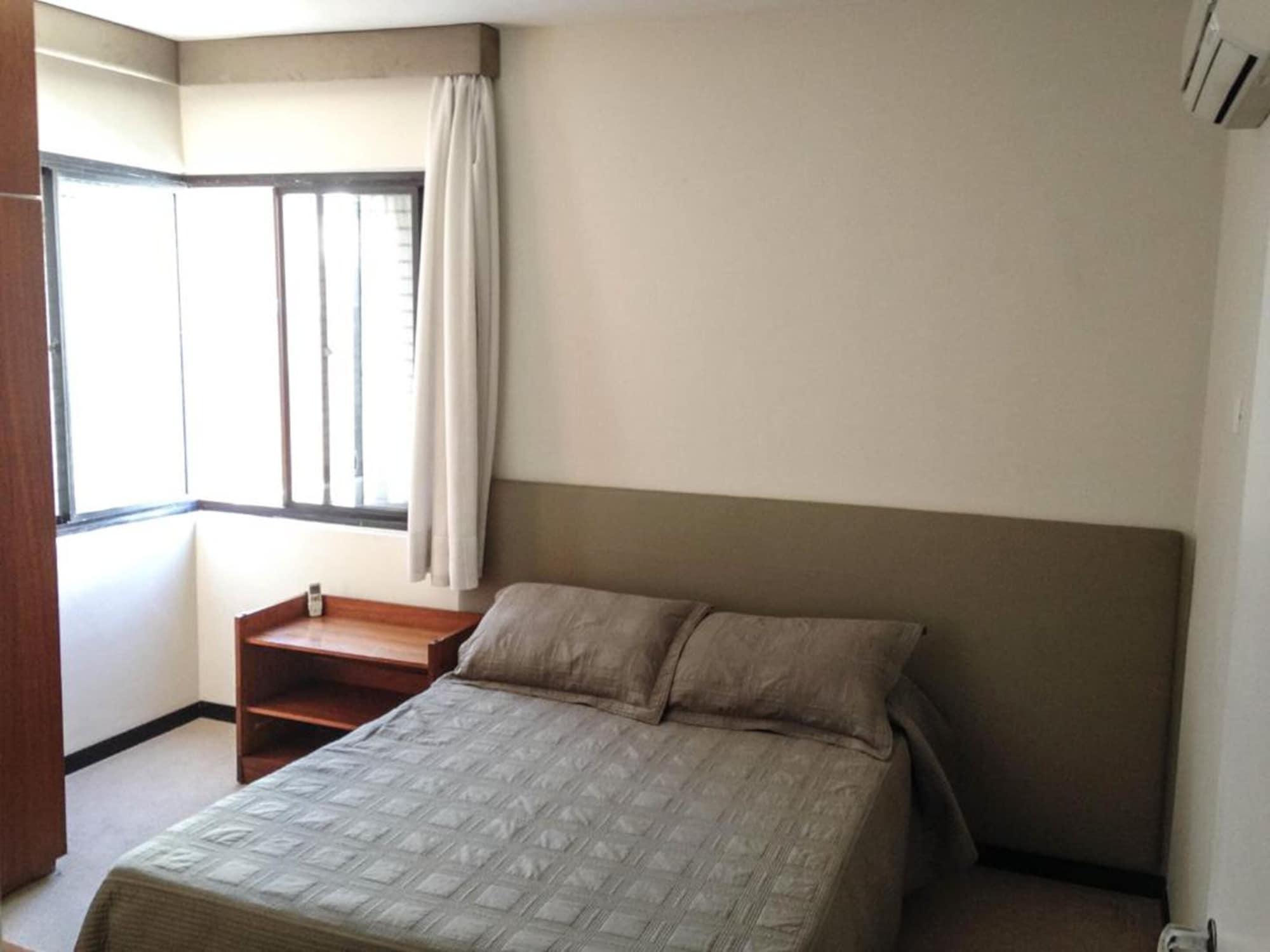 Alameda Apart Hotel São Paulo Exteriér fotografie