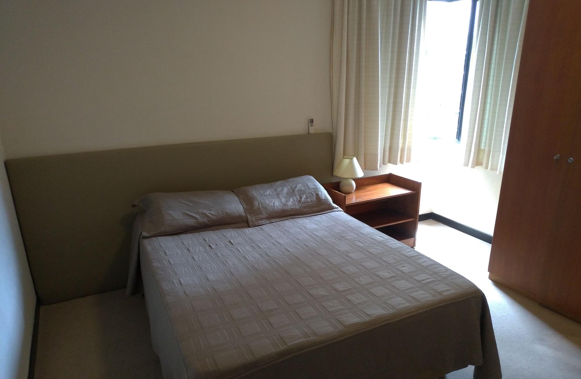 Alameda Apart Hotel São Paulo Exteriér fotografie