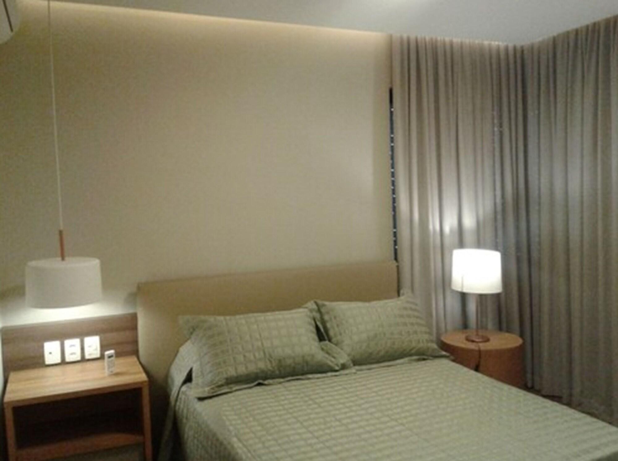 Alameda Apart Hotel São Paulo Exteriér fotografie