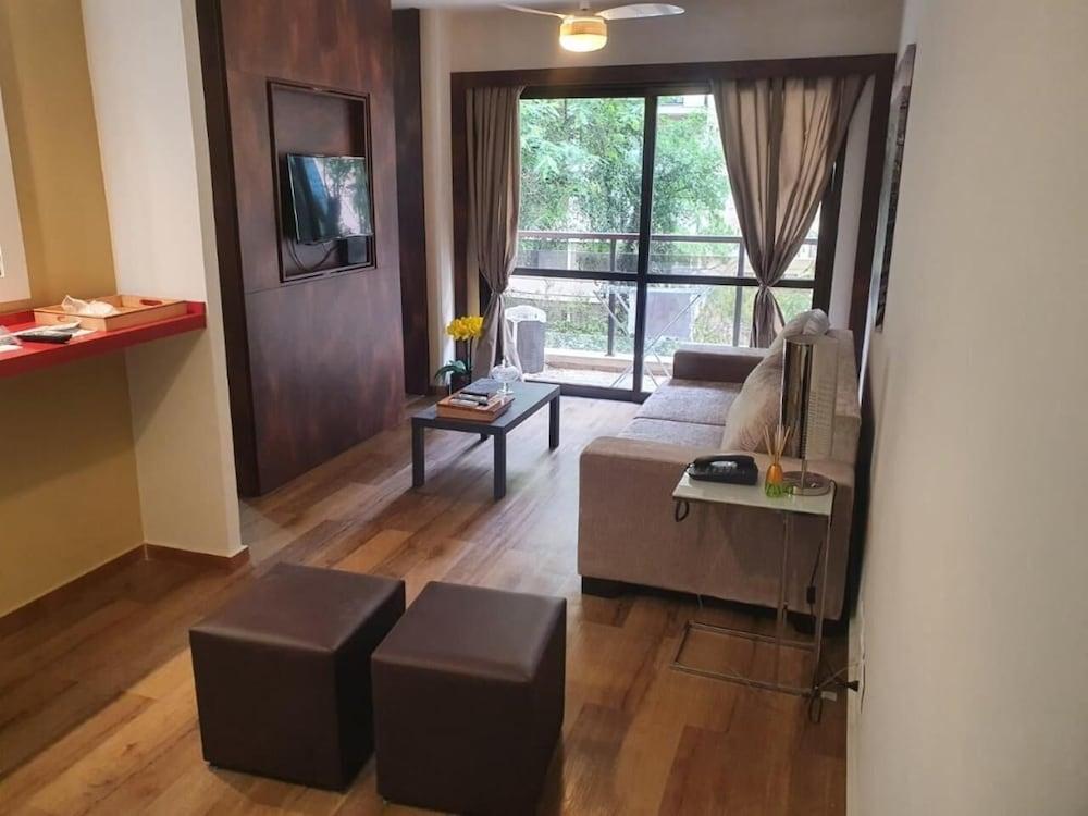 Alameda Apart Hotel São Paulo Exteriér fotografie
