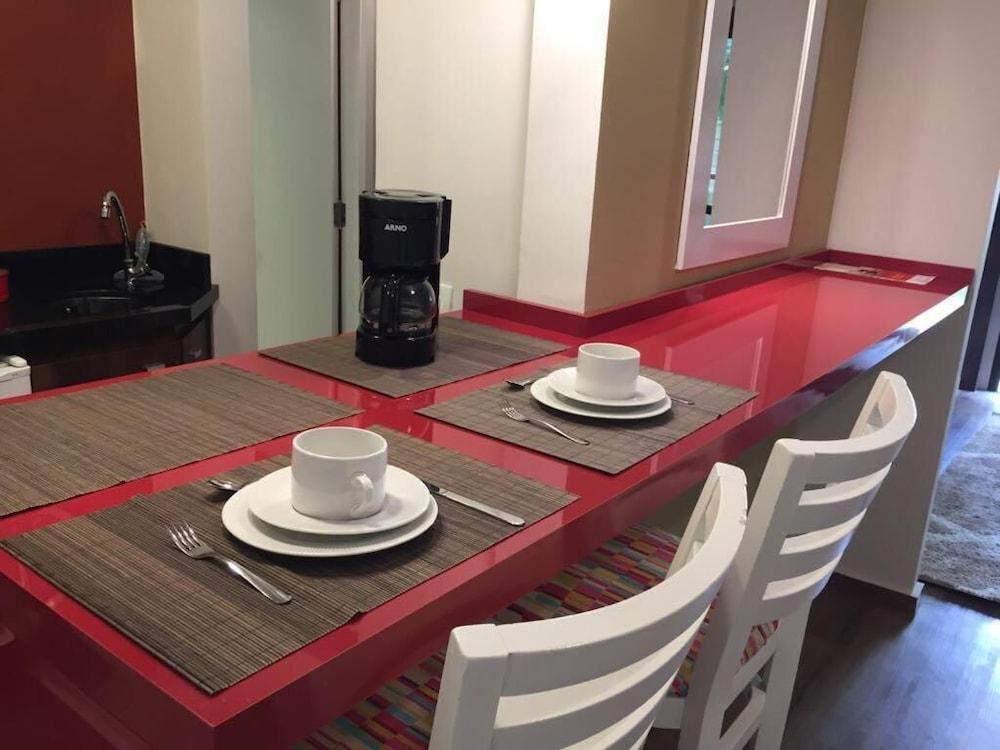 Alameda Apart Hotel São Paulo Exteriér fotografie