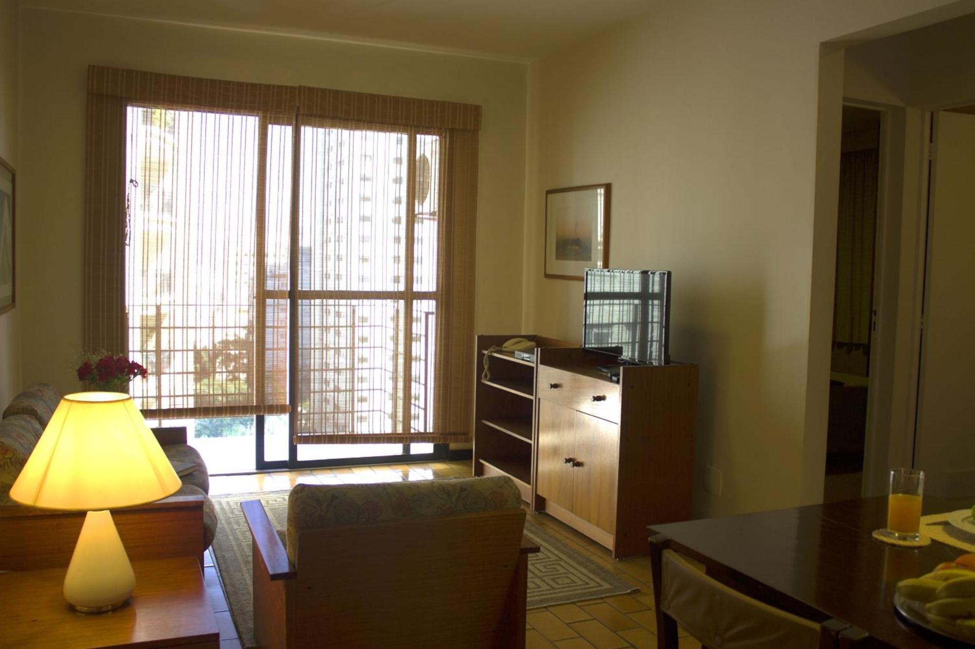 Alameda Apart Hotel São Paulo Exteriér fotografie