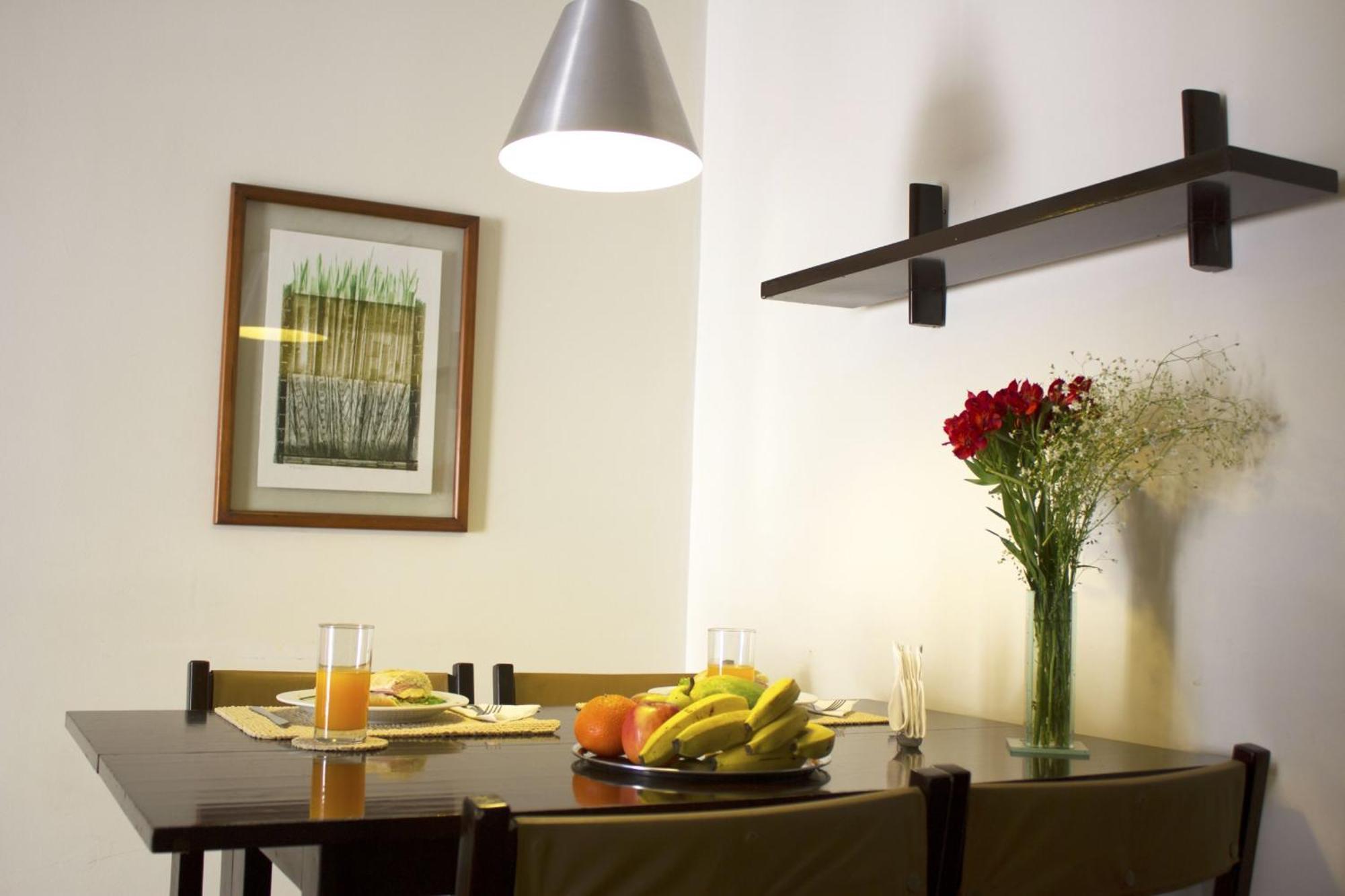 Alameda Apart Hotel São Paulo Exteriér fotografie