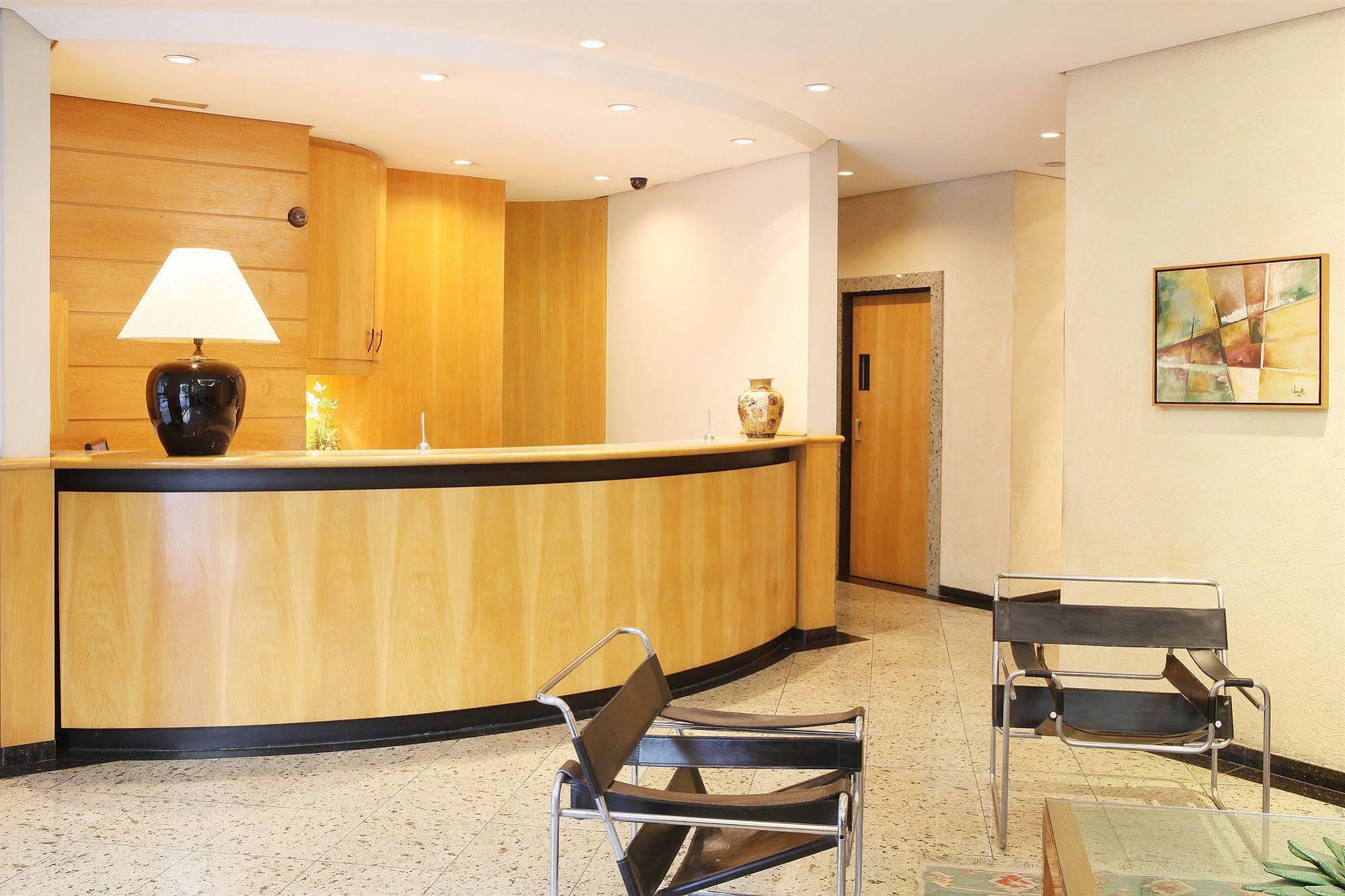 Alameda Apart Hotel São Paulo Exteriér fotografie