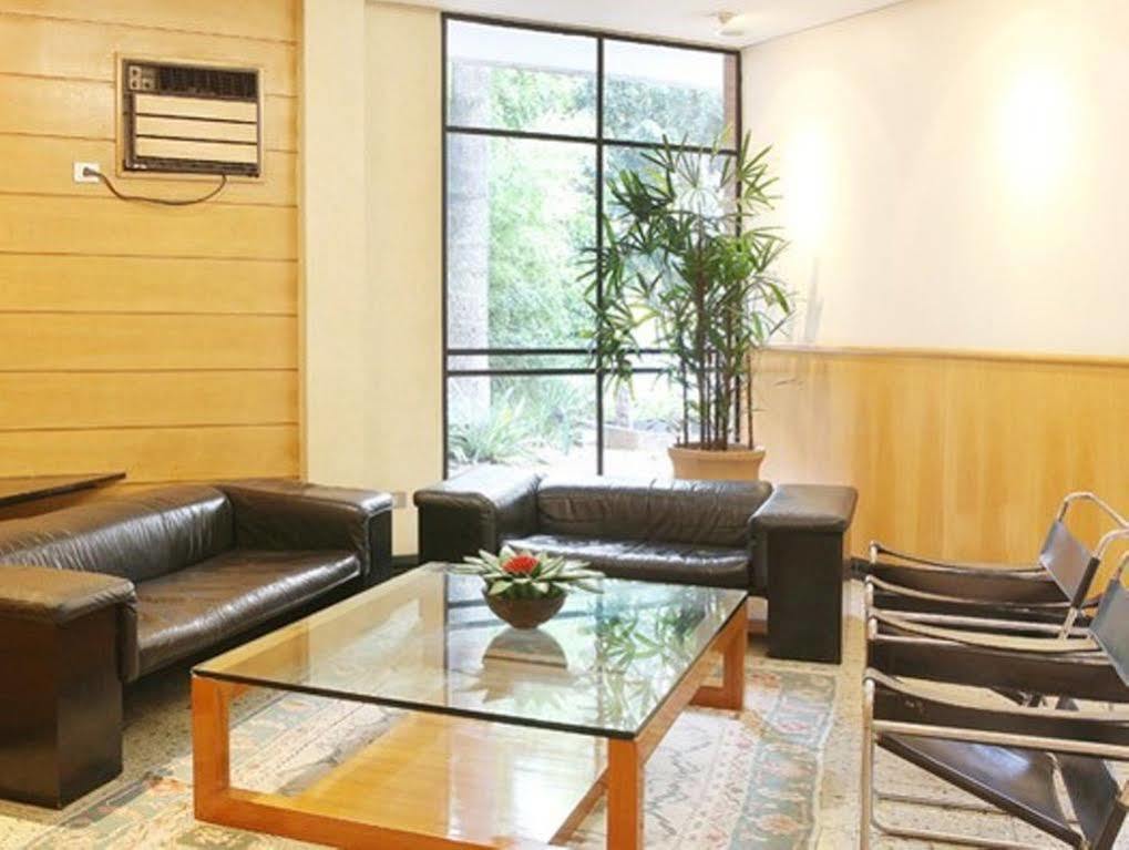 Alameda Apart Hotel São Paulo Exteriér fotografie