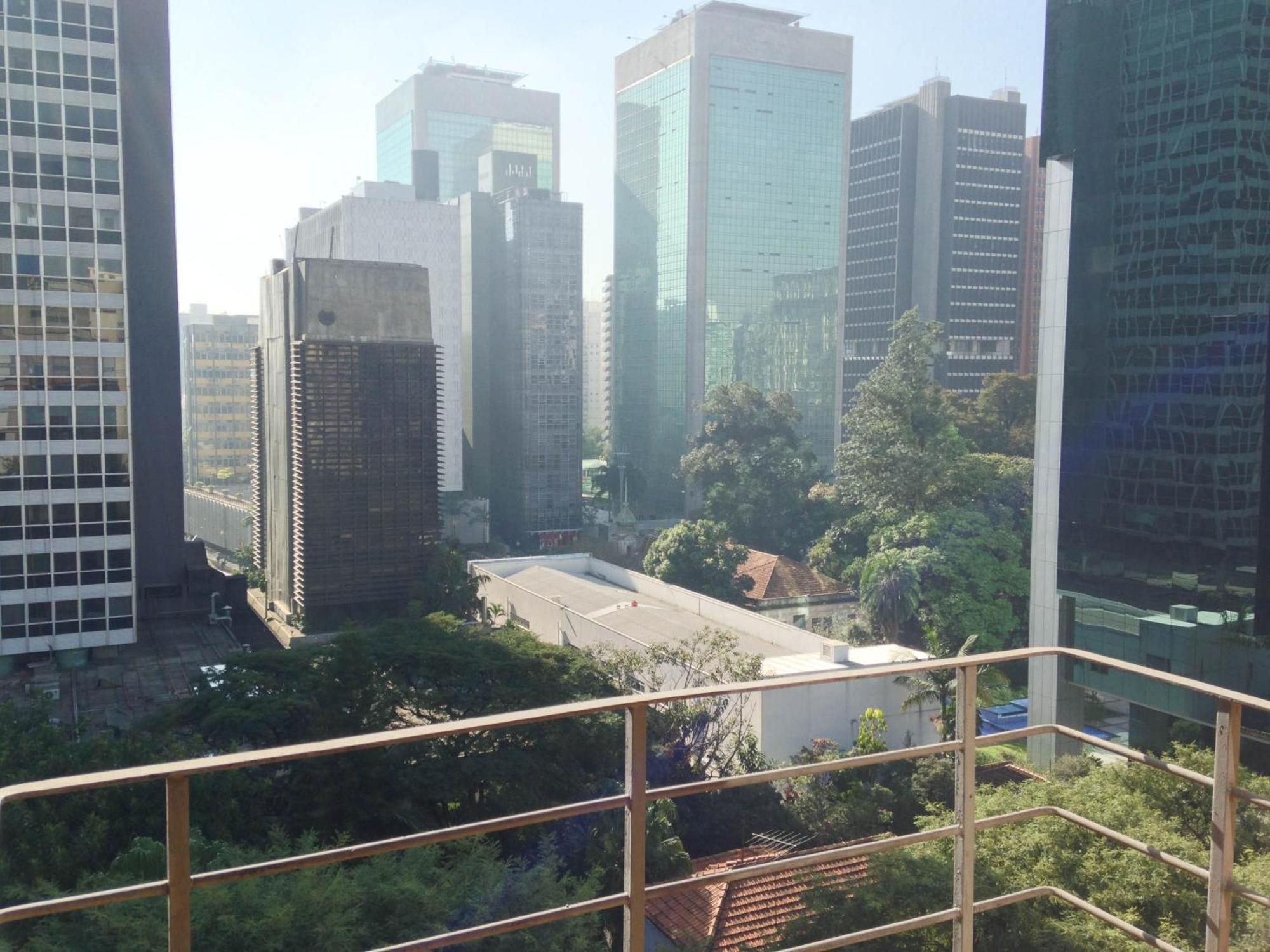 Alameda Apart Hotel São Paulo Exteriér fotografie
