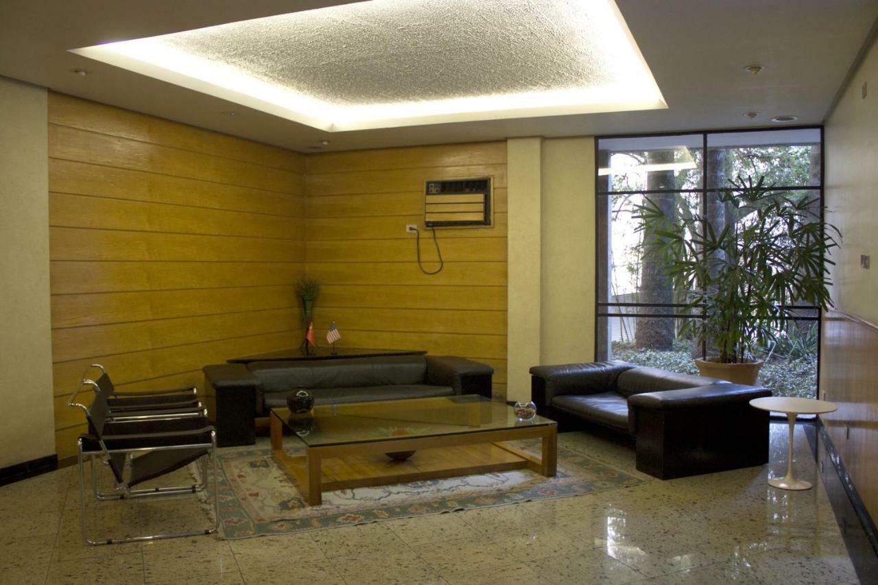 Alameda Apart Hotel São Paulo Exteriér fotografie