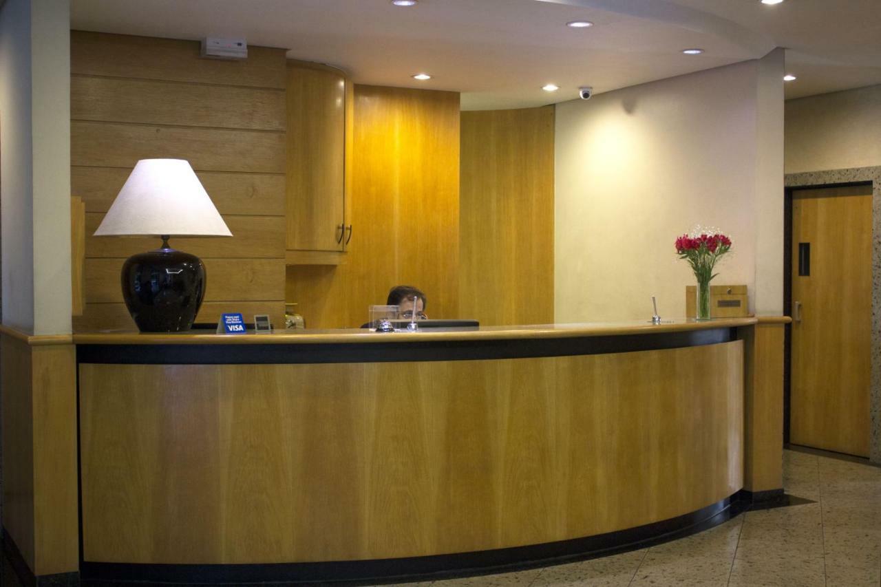 Alameda Apart Hotel São Paulo Exteriér fotografie