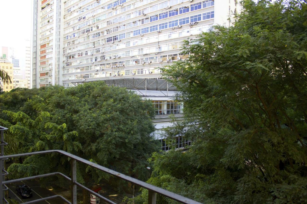 Alameda Apart Hotel São Paulo Exteriér fotografie
